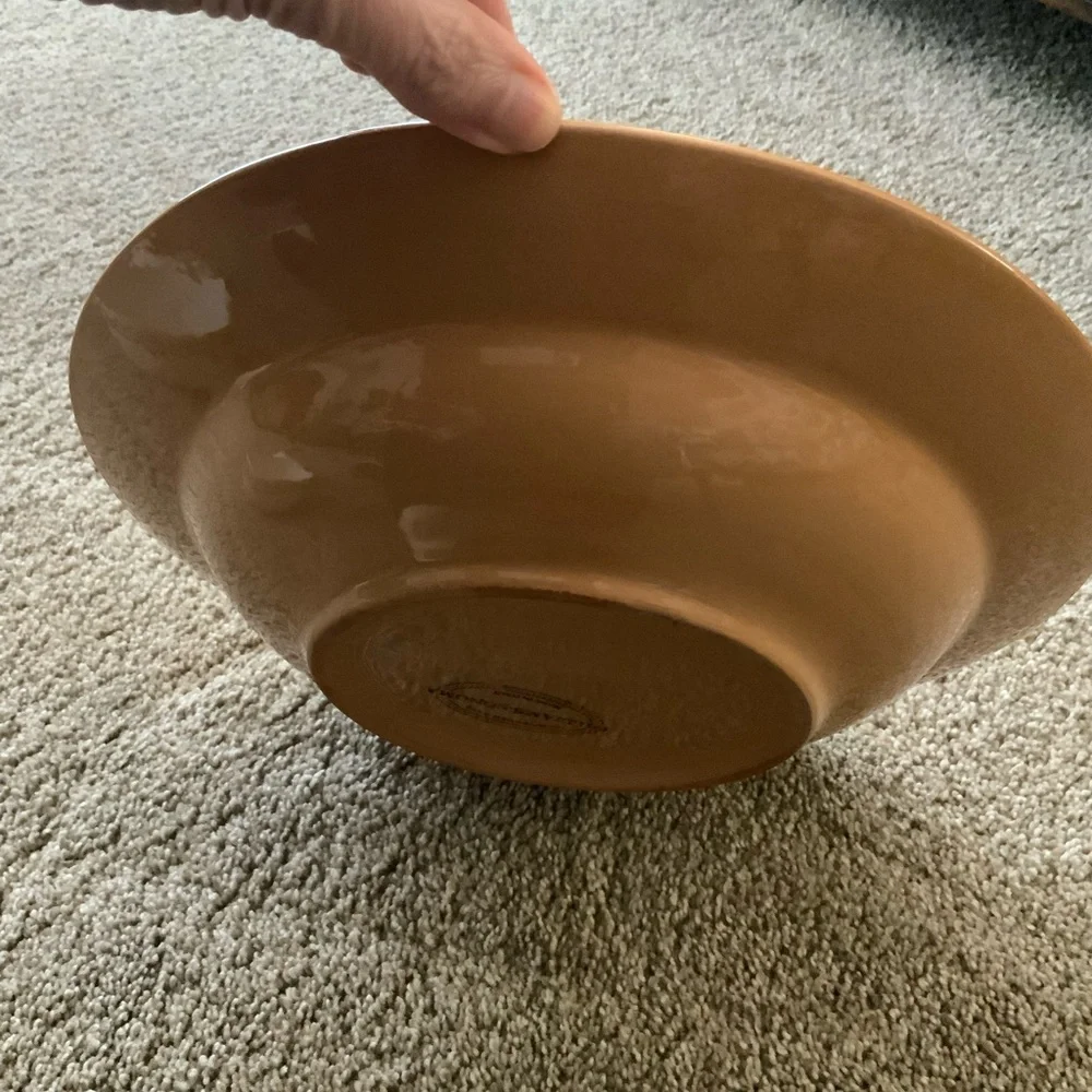 Williams-Sonoma Pasta Bowl Dish